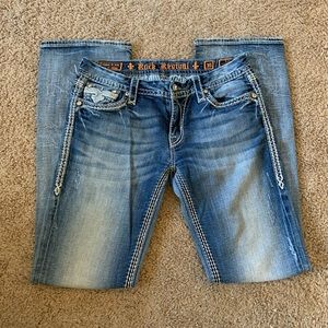 Rock Revival Lily Boot Jeans